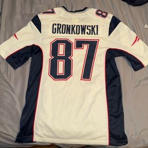 Rob Gronkowski Jersey